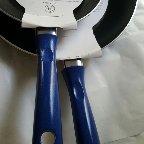 Martha Stewart Essentials Non-Stick 2pk - 10" & 8" - Picture 3 of 7